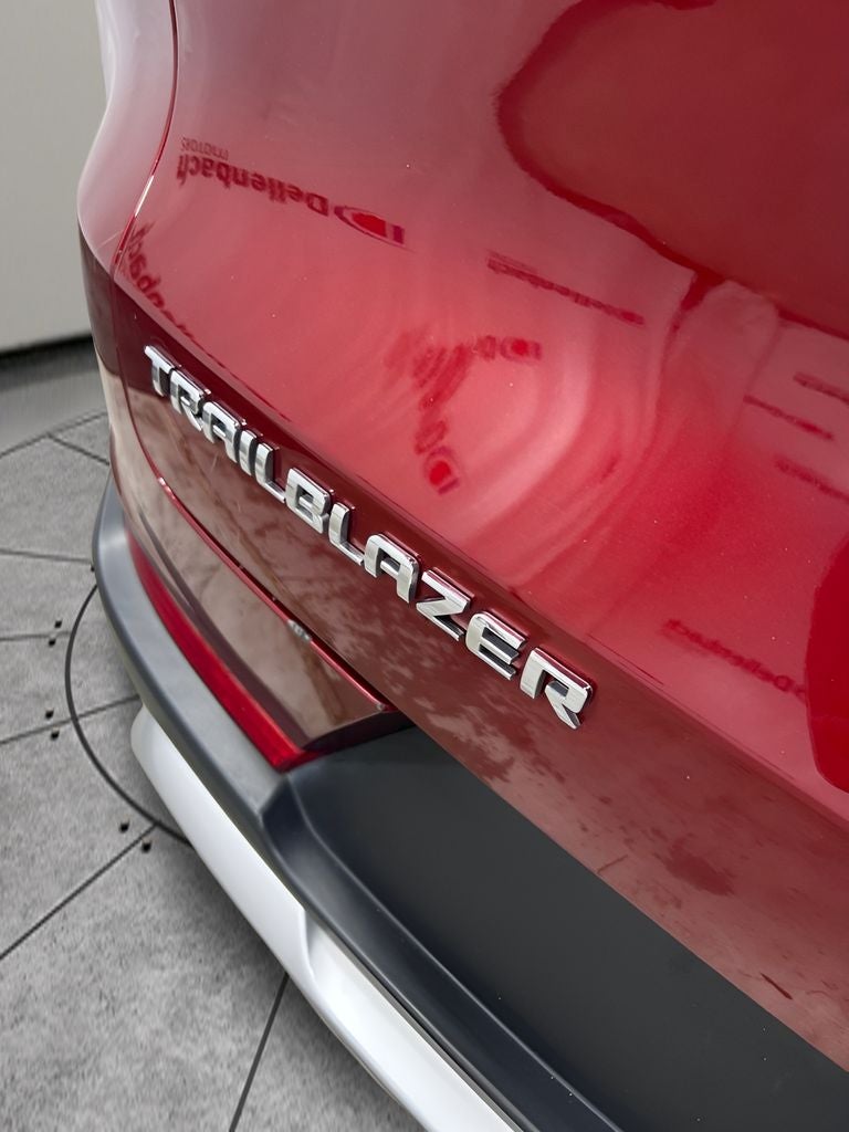 2022 Chevrolet TrailBlazer LT