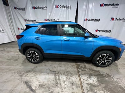 2025 Chevrolet TrailBlazer LT