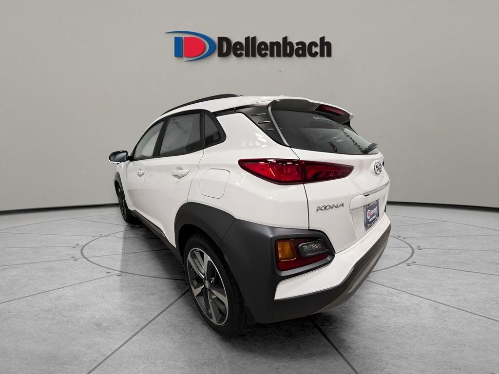 2021 Hyundai Kona Limited