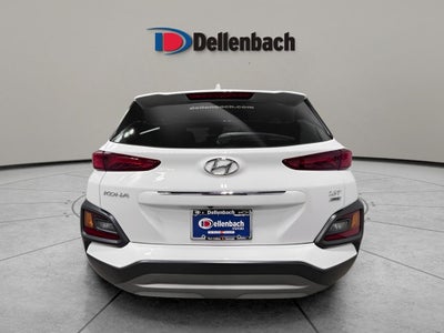 2021 Hyundai Kona Limited