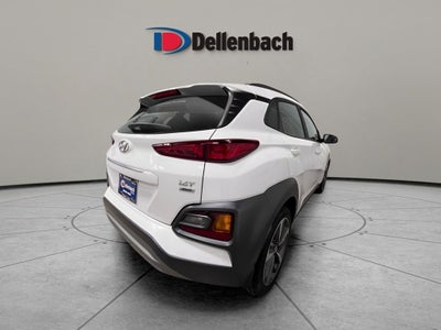 2021 Hyundai Kona Limited