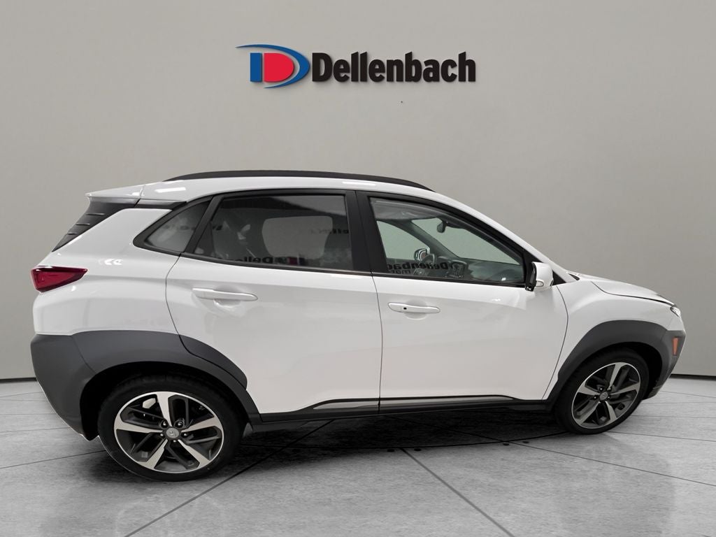 2021 Hyundai Kona Limited