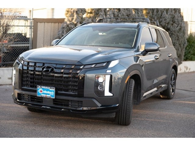 2023 Hyundai Palisade XRT