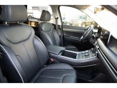 2023 Hyundai Palisade XRT