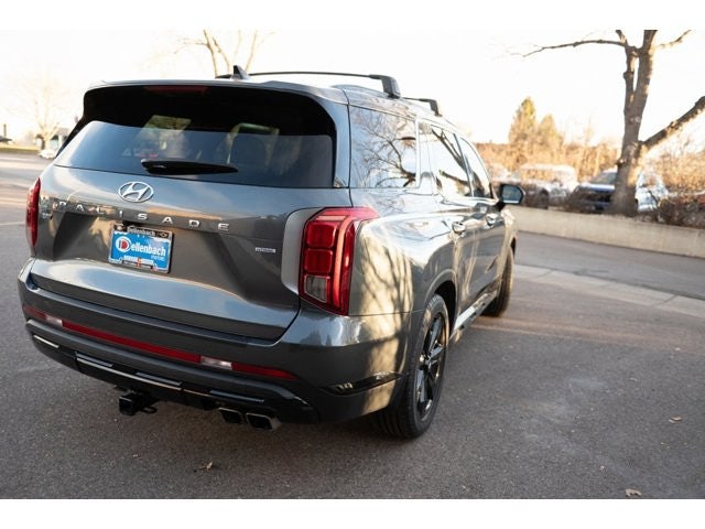 2023 Hyundai Palisade XRT