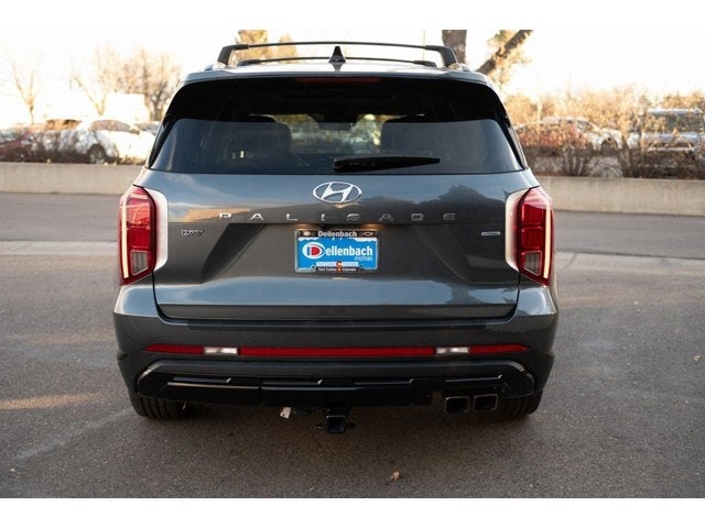 2023 Hyundai Palisade XRT