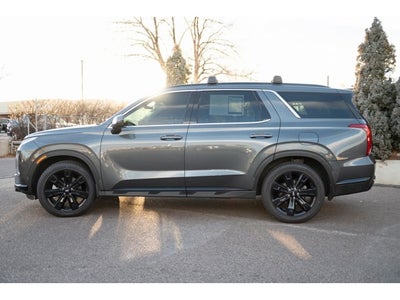 2023 Hyundai Palisade XRT