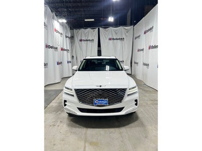 2021 Genesis GV80 2.5T