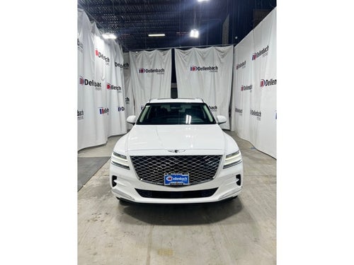 2021 Genesis GV80 2.5T