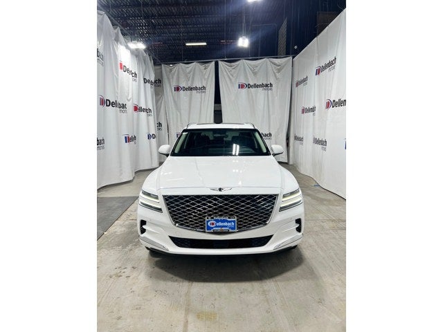 2021 Genesis GV80 2.5T