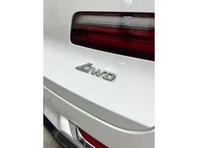 2021 Genesis GV80 2.5T