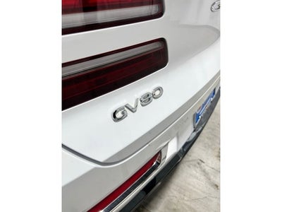 2021 Genesis GV80 2.5T