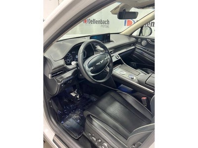 2021 Genesis GV80 2.5T