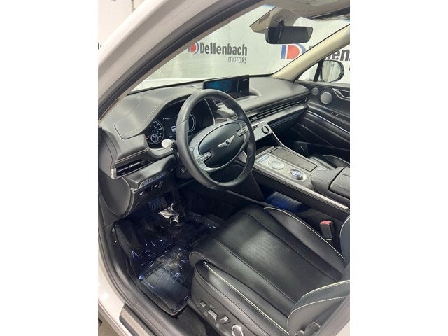 2021 Genesis GV80 2.5T