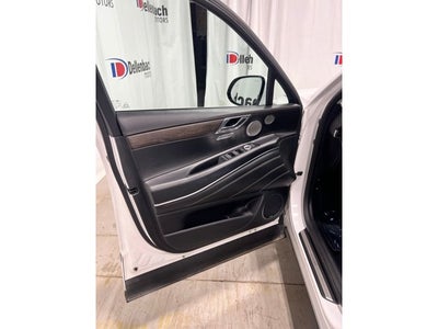 2021 Genesis GV80 2.5T