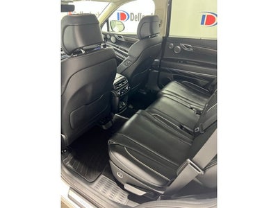 2021 Genesis GV80 2.5T