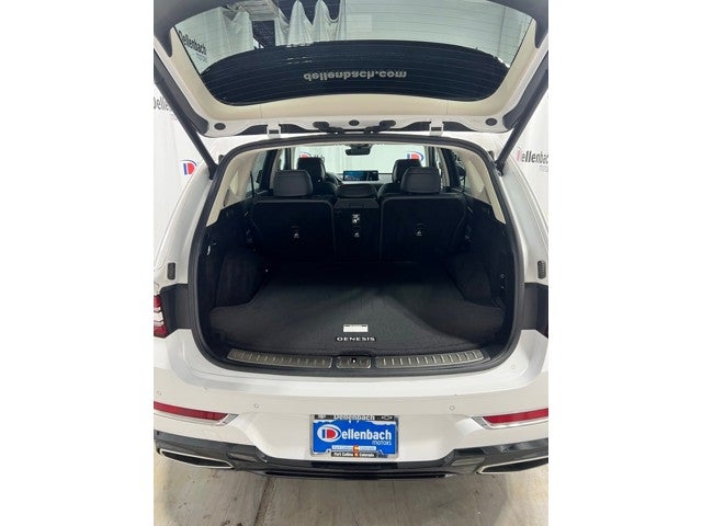 2021 Genesis GV80 2.5T