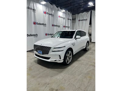 2021 Genesis GV80 2.5T