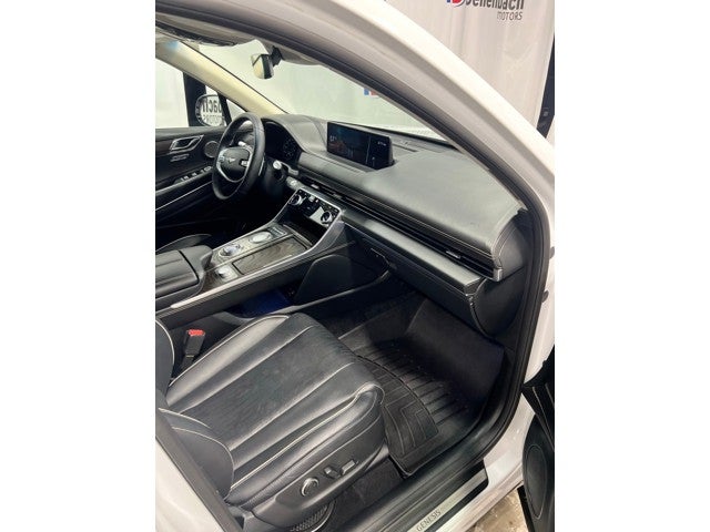 2021 Genesis GV80 2.5T