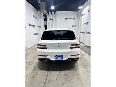 2021 Genesis GV80 2.5T