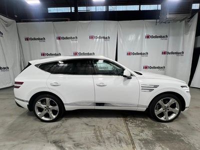 2021 Genesis GV80 2.5T