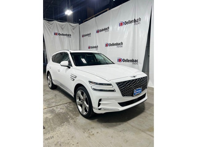 2021 Genesis GV80 2.5T