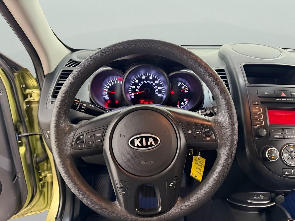 2012 Kia Soul Base