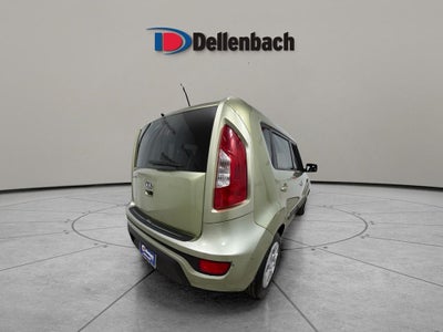 2012 Kia Soul Base