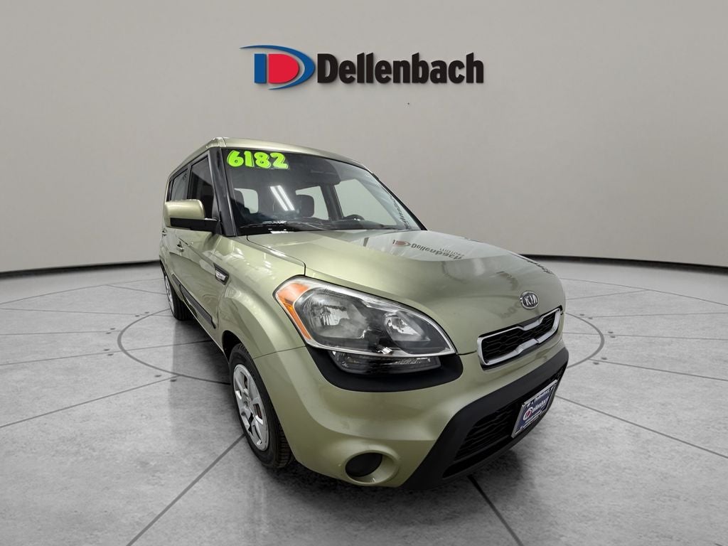 2012 Kia Soul Base