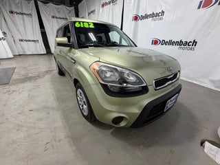 2012 Kia Soul Base
