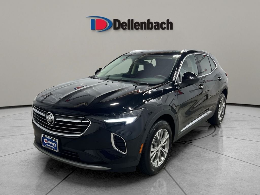 2023 Buick Envision