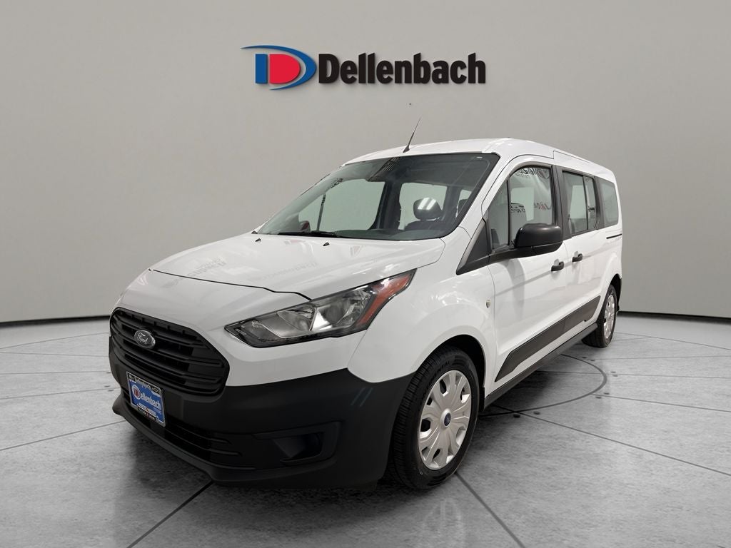 2022 Ford Transit Connect XL