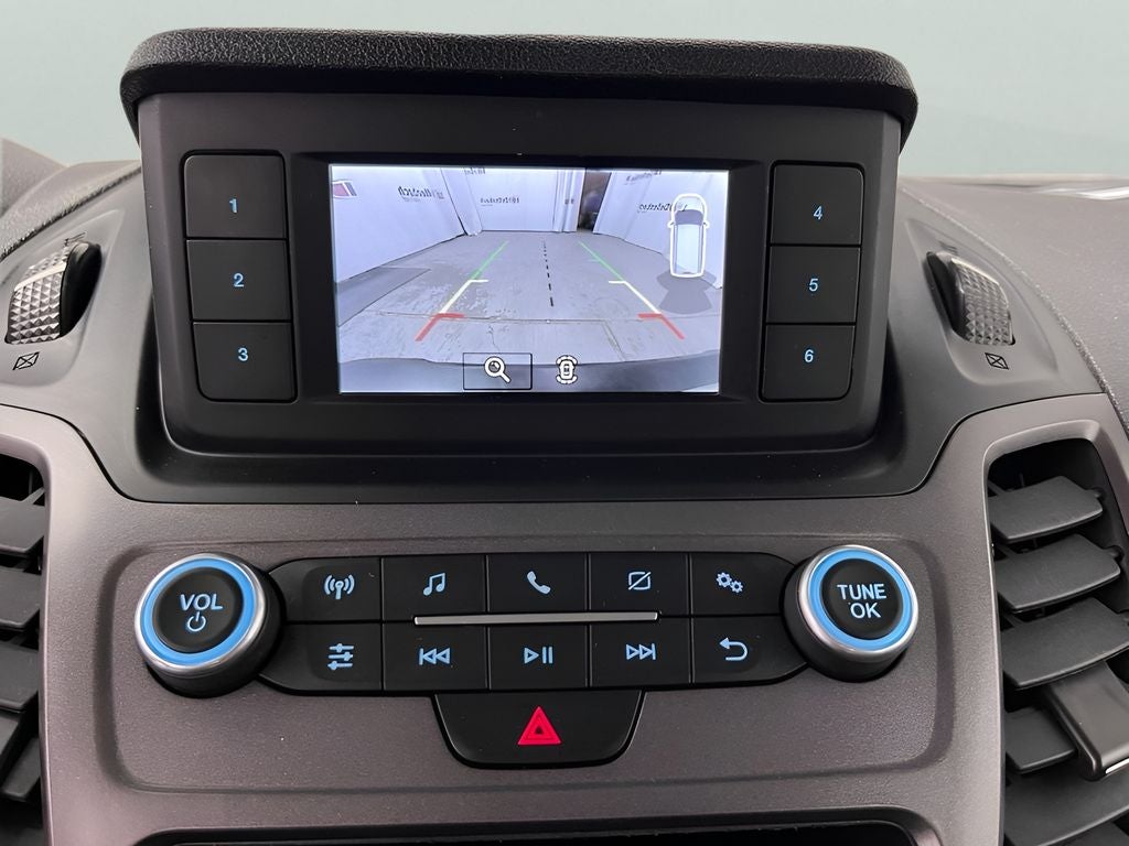 2022 Ford Transit Connect XL