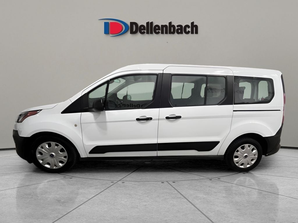 2022 Ford Transit Connect XL