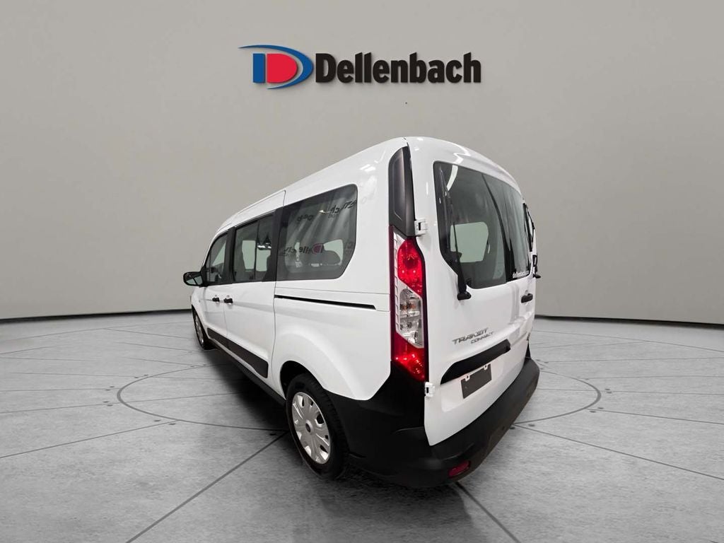 2022 Ford Transit Connect XL
