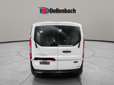 2022 Ford Transit Connect XL