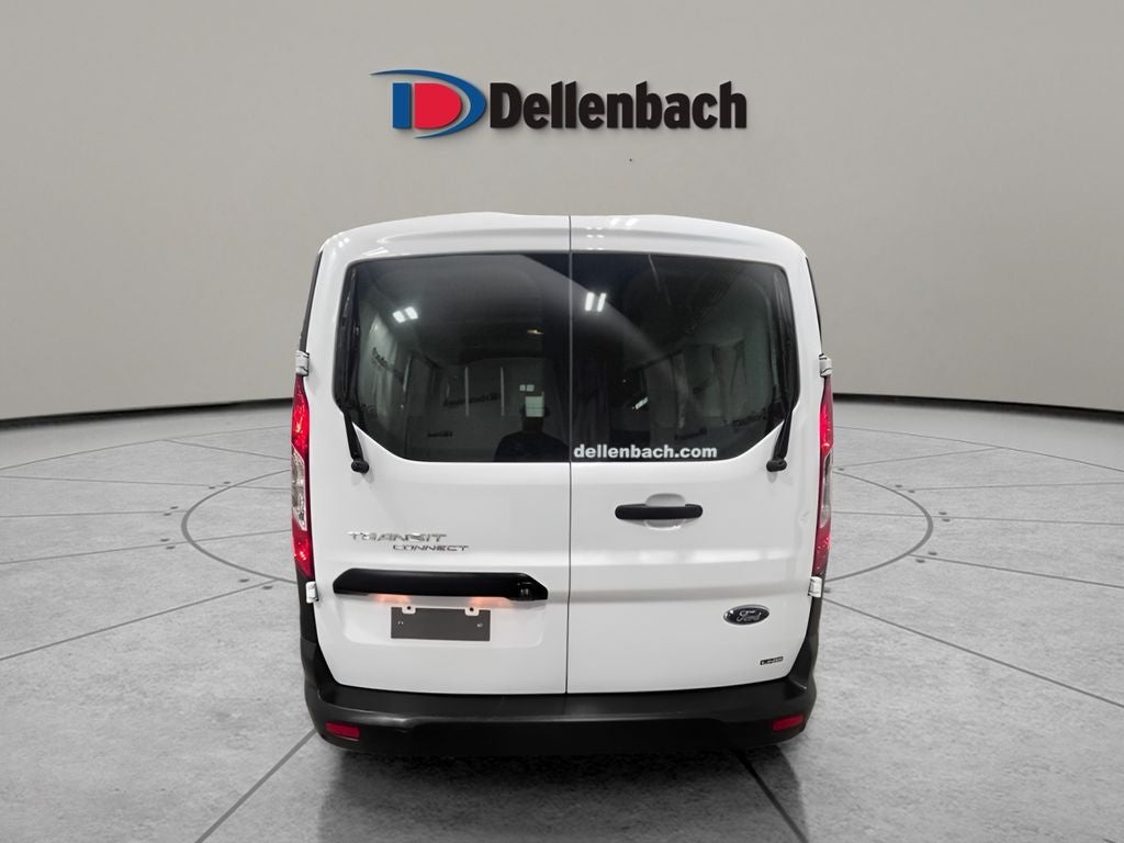 2022 Ford Transit Connect XL