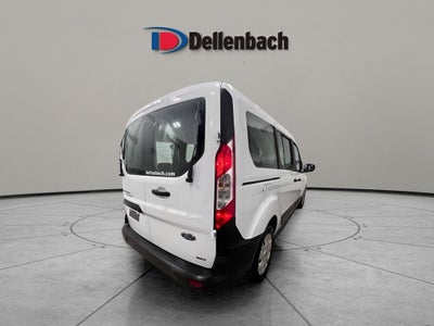 2022 Ford Transit Connect XL