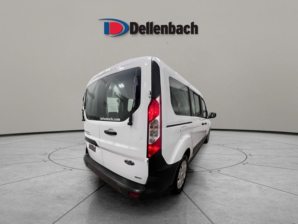 2022 Ford Transit Connect XL