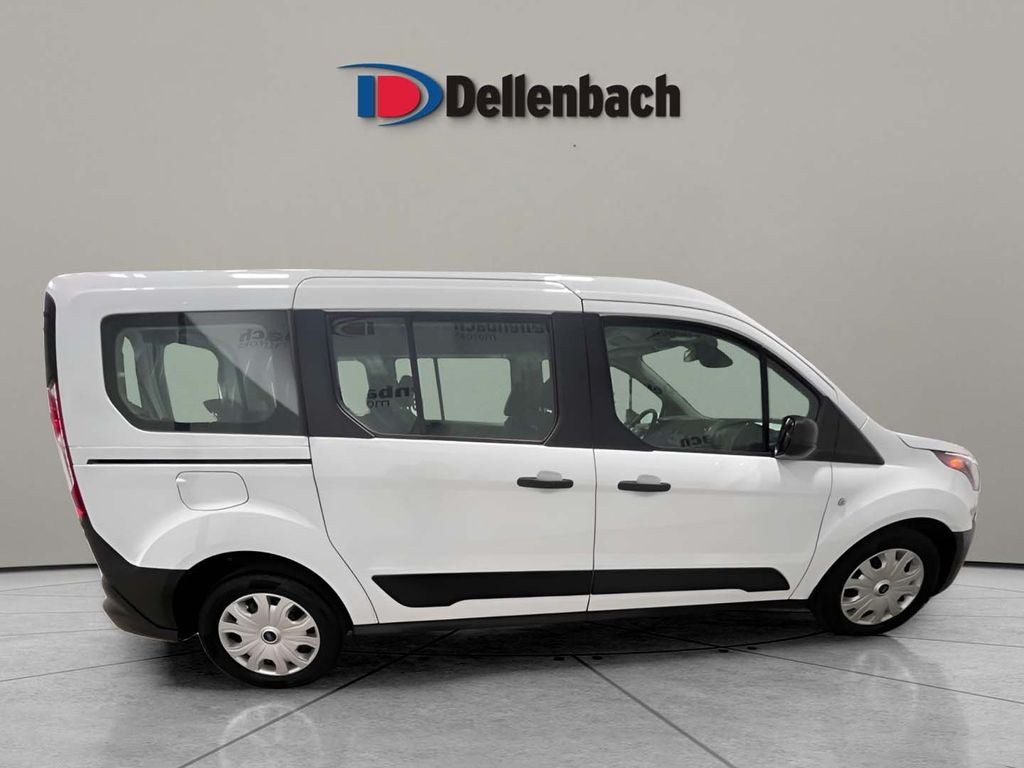 2022 Ford Transit Connect XL
