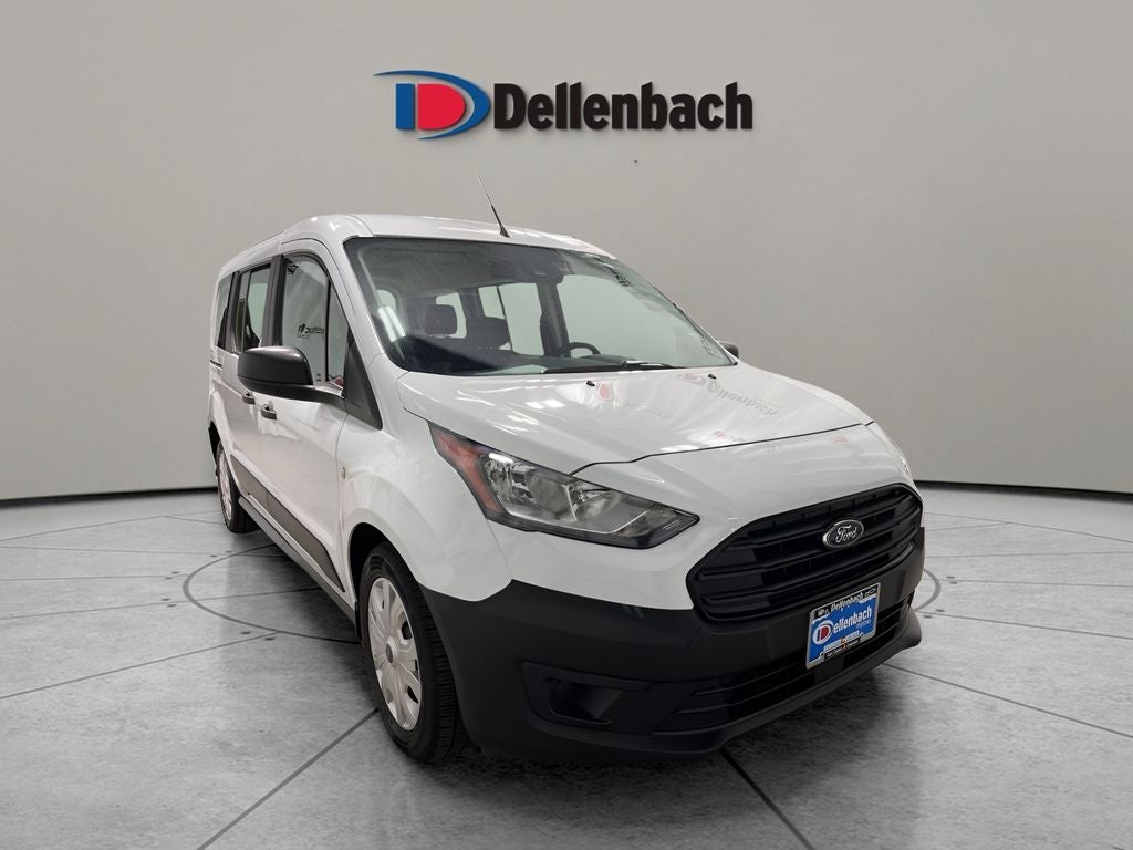 2022 Ford Transit Connect XL