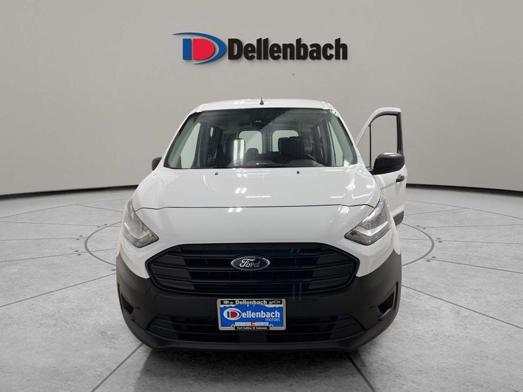 2022 Ford Transit Connect XL