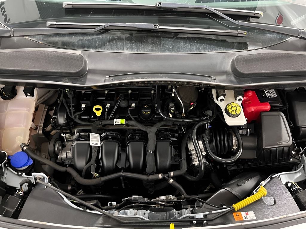 2022 Ford Transit Connect XL