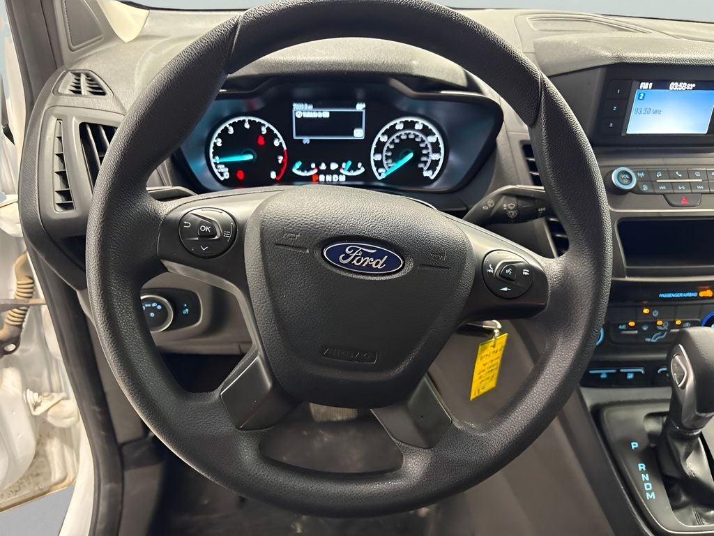 2021 Ford Transit Connect XL