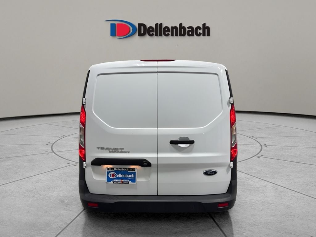 2021 Ford Transit Connect XL