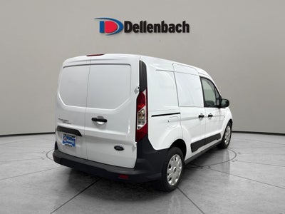 2021 Ford Transit Connect XL