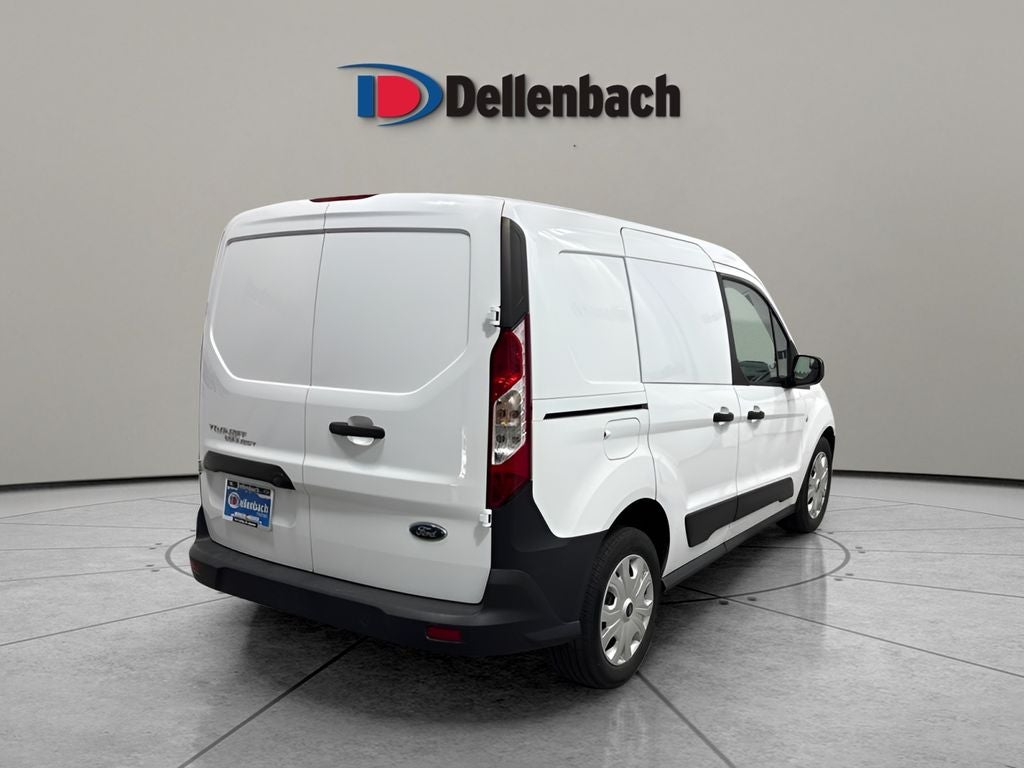 2021 Ford Transit Connect XL