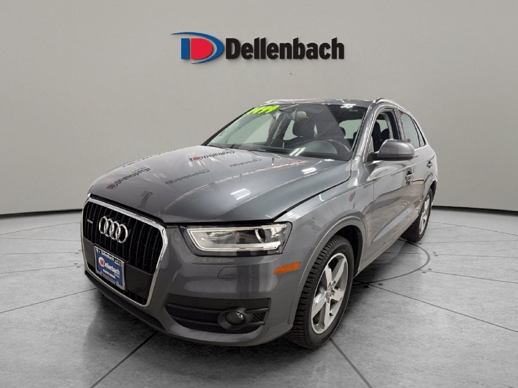 2015 Audi Q3