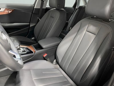 2022 Audi A4 40 Premium Plus quattro