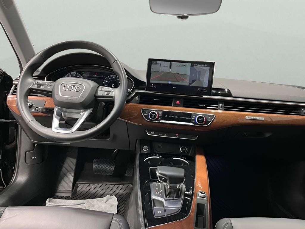2022 Audi A4 40 Premium Plus quattro